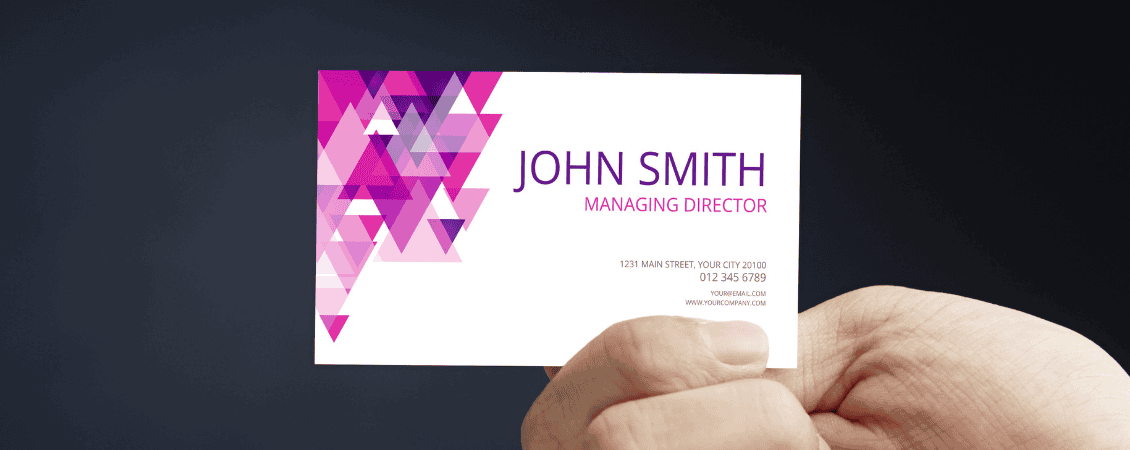 Resolution Guide for Business Cards: Avoid Blurry Artwork | instantprint