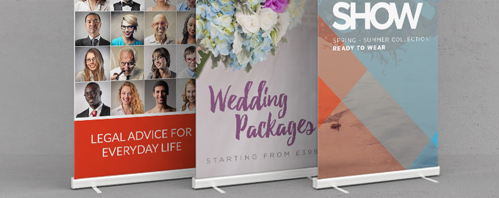 Why Roller Banners Are Possibly The Most Underrated Marketing Tool