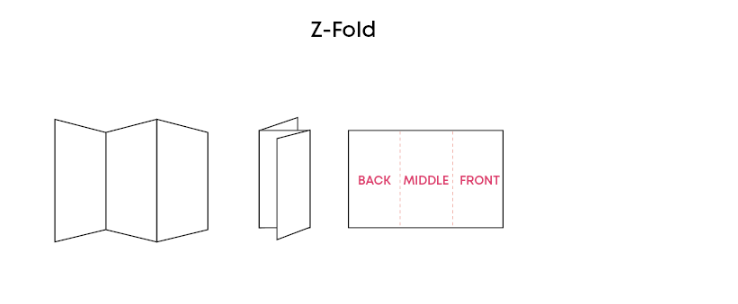 How To Make A Leaflet On Word Design Create A Folded Leaflet On Microsoft Word Instantprint