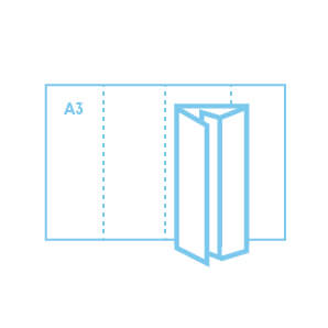 How to Fold A Leaflet, Types of Leaflets, Folds & Layout Ideas ...