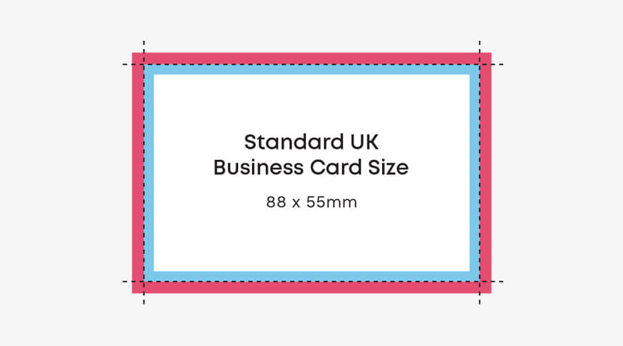 What Size is a Business Card? | instantprint