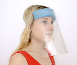 Foam masks