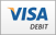 we accept VISA Direct