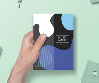 A6 Flyers