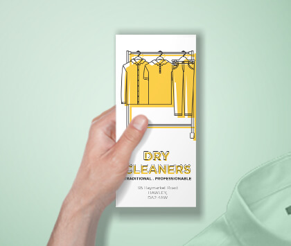 DL flyers
