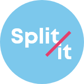 Split It Logo