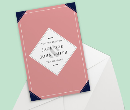 wedding stationery printing