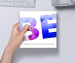 148mm Square Flyers & Leaflets