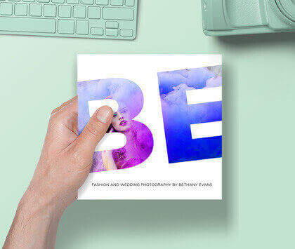 148mm Square Flyers & Leaflets