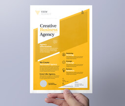 A4 Flyers & Leaflets