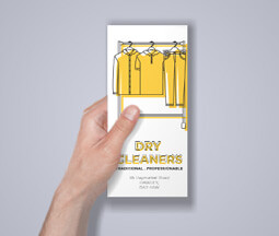 DL Flyers & Leaflets