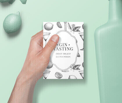 A7 Flyers & Leaflets