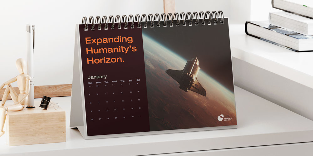 Calendar Artwork Guides