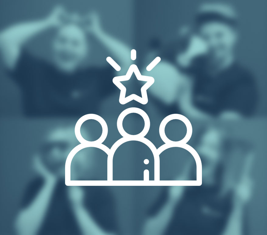 Meet The Team