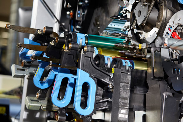 Inkjet Presses