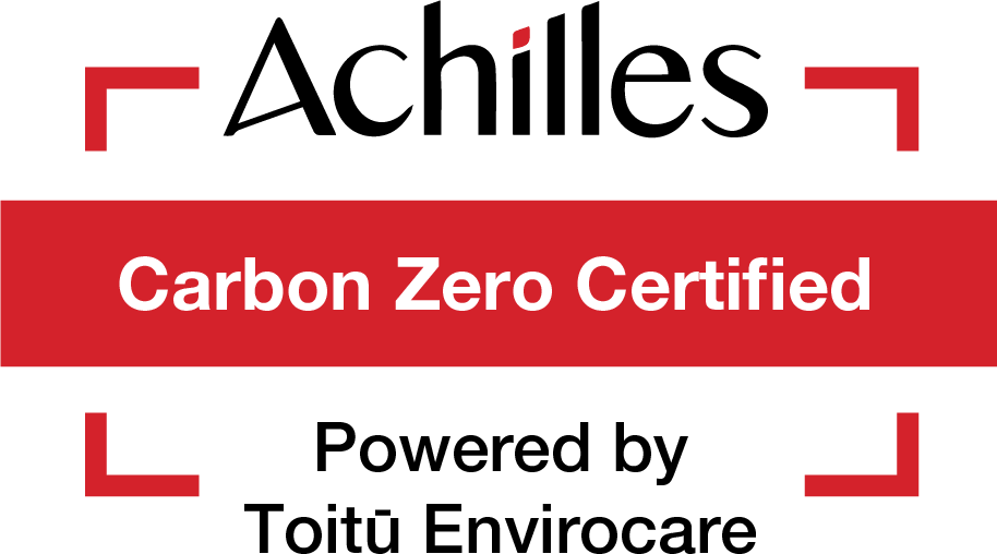 Carbon Zero Certified Logo