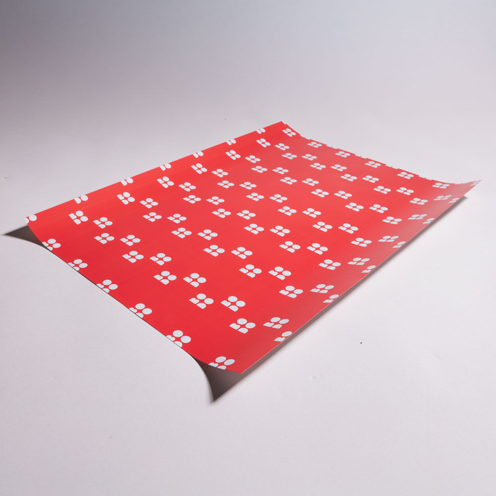 Flat Wrapping Paper
