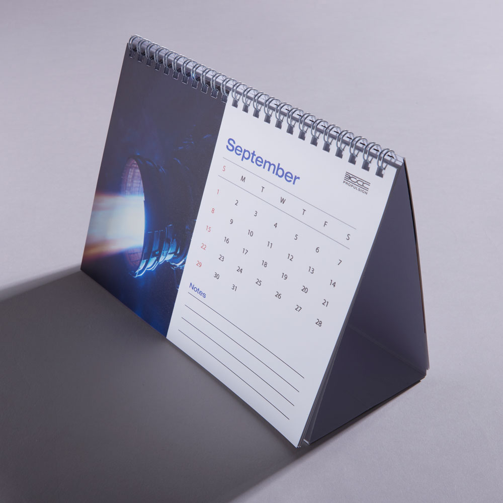 Desk Calendars