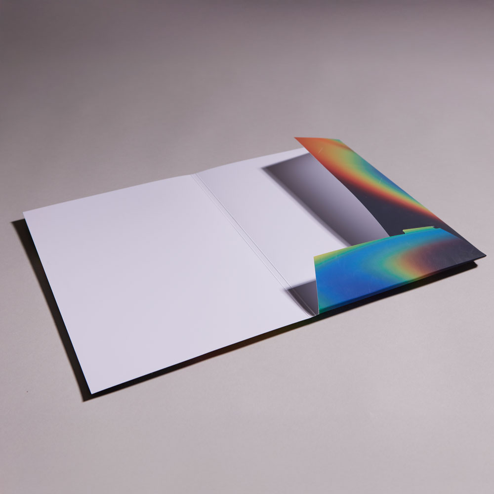 Interlocking Presentation Folders