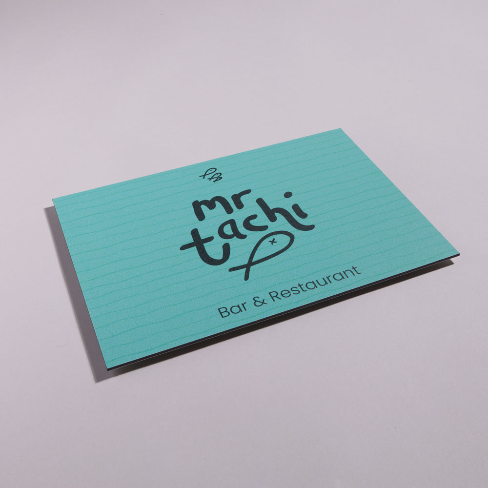 Aluminium Composite Signage