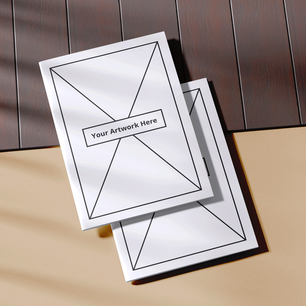 Route 1 Print | Custom Cover Large Format Reseller Catalogue