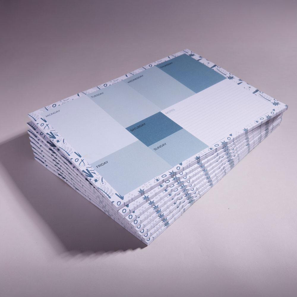 Route 1 Print | Desk Pads