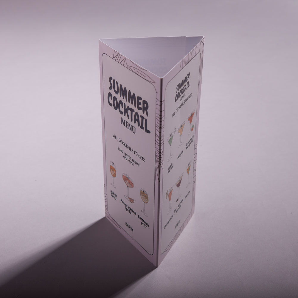 Route 1 Print | Table Talkers