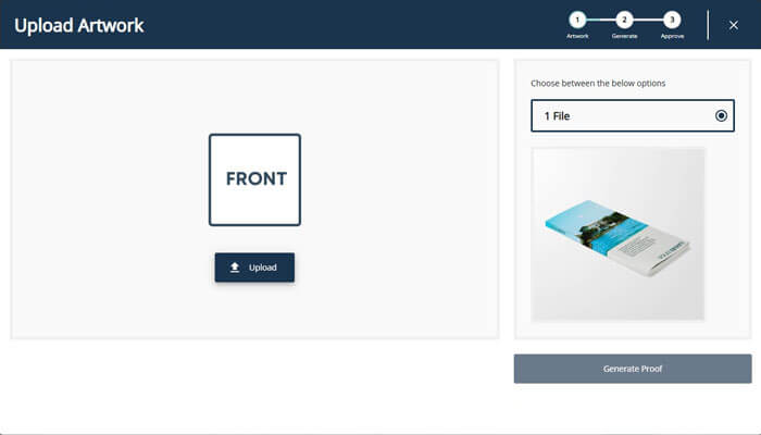 Online Proofing
