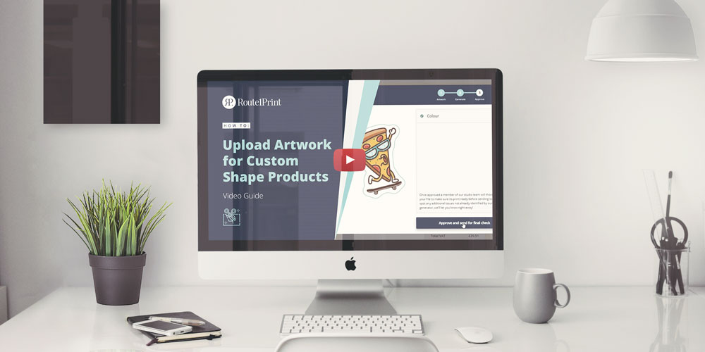 Custom Shape Proofing Tool