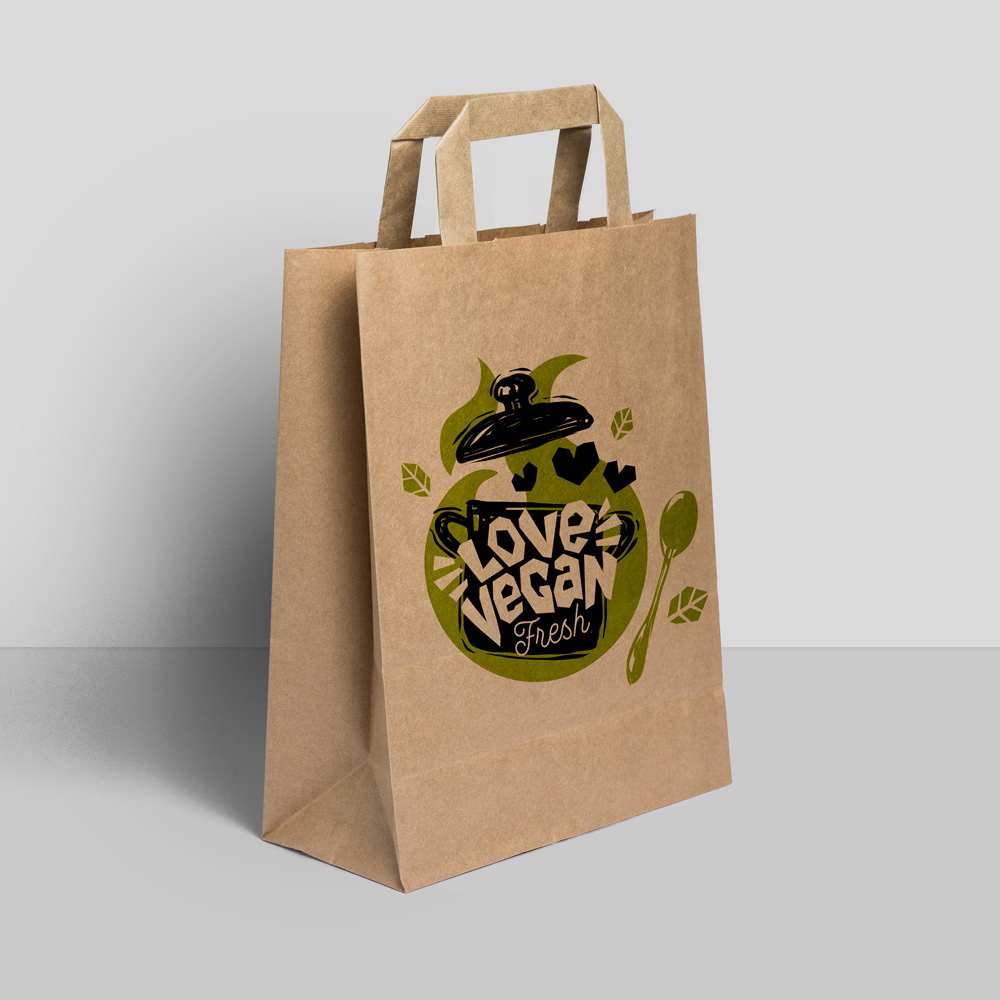 Kraft Paper Bag