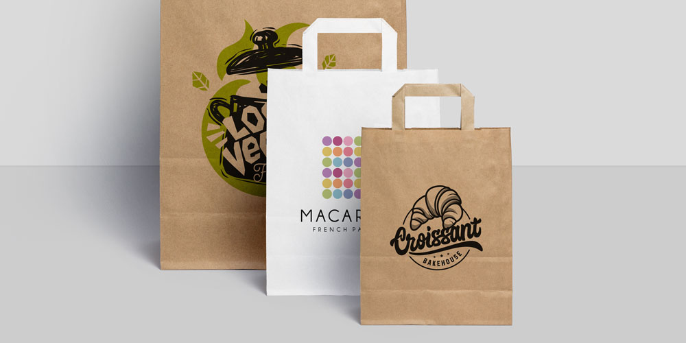 New Product: Paper Bags