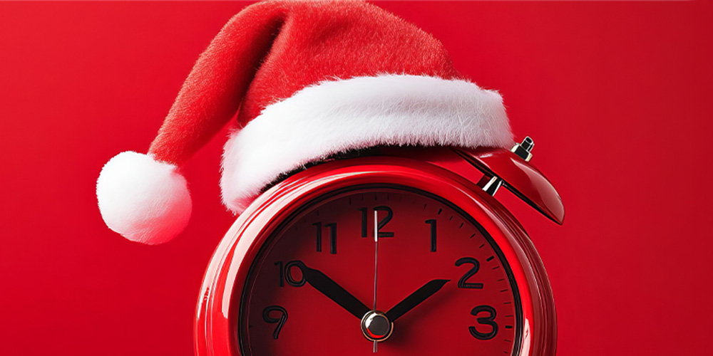 2025/2026 Christmas Delivery Schedule