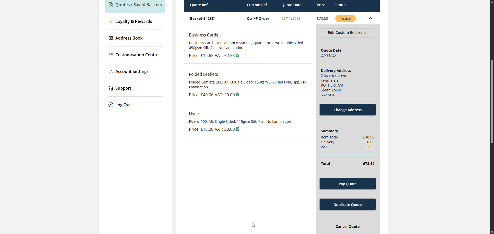 Order, Duplicate, or Cancel - 02