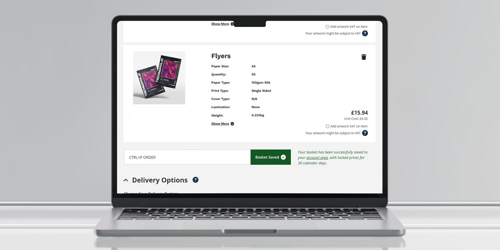 2025/2026 Christmas Delivery Schedule