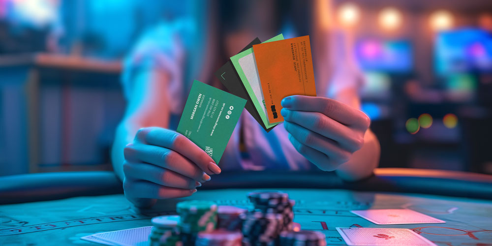 100 Free Business Cards