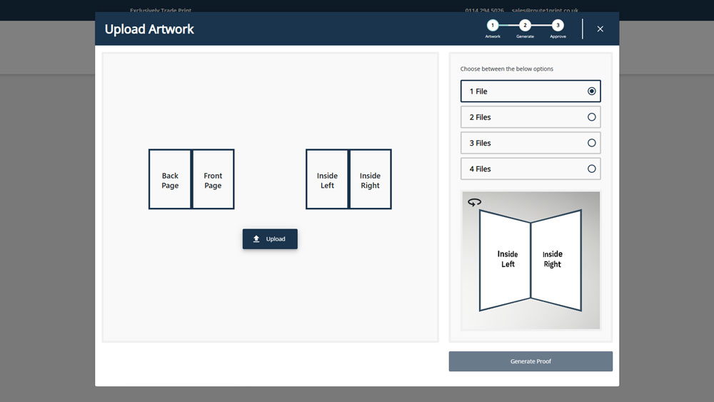 Multiple File Uploads