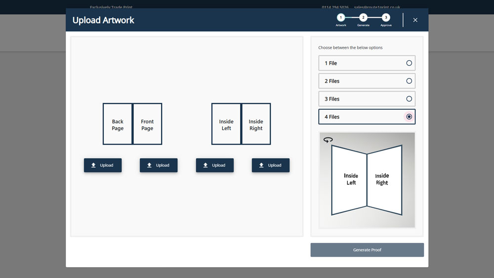 Multiple File Uploads